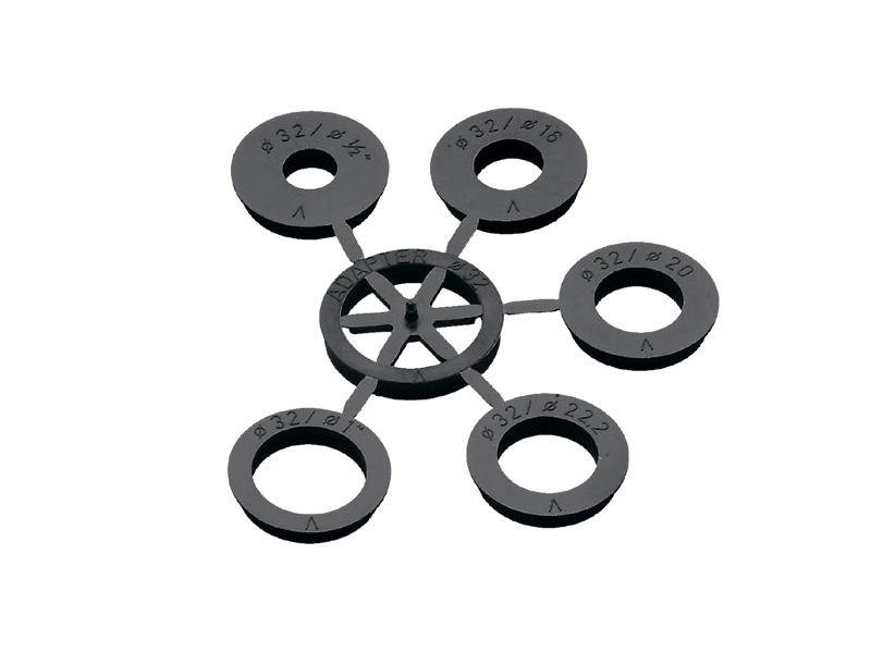 Набор адаптеров №2 диаметр 40 мм посадочное отверстие 32 - 1