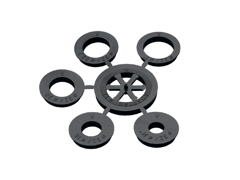 Набор адаптеров №4 диаметр 50 мм посадочное отверстие 32 - 1